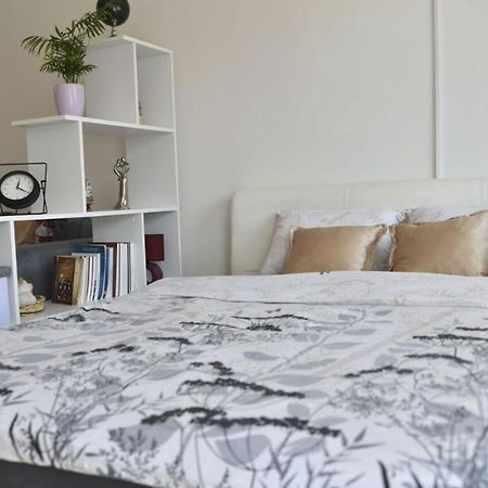 Luna Apartman Brčko Buitenkant foto