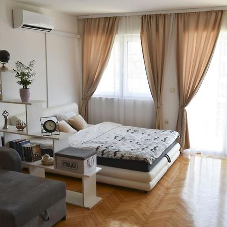 Luna Apartman Brčko Buitenkant foto