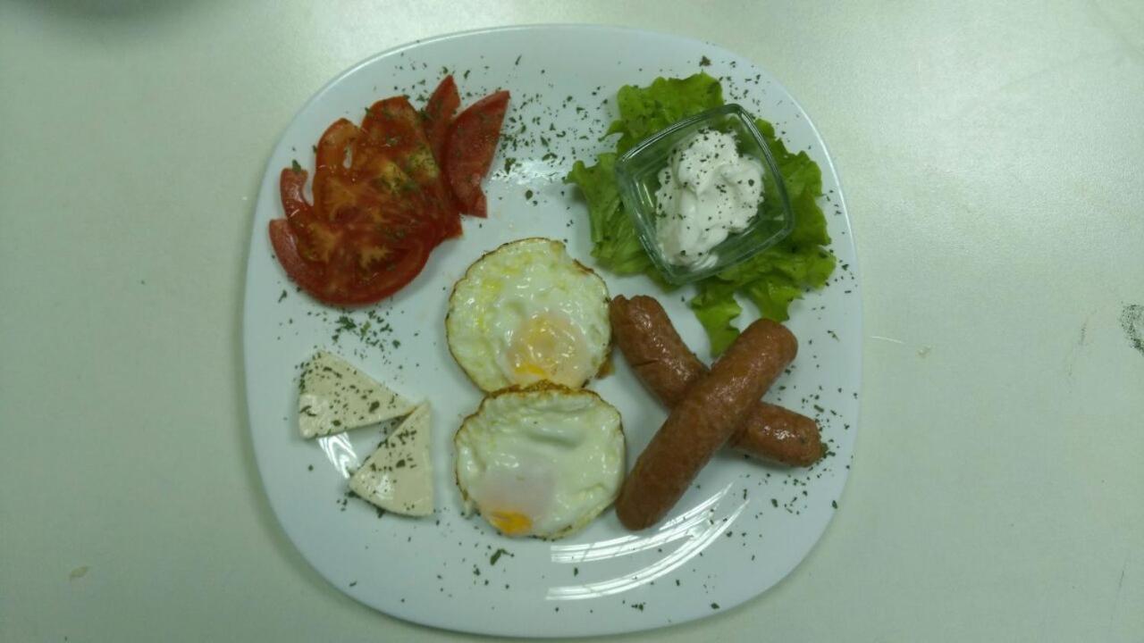 Luna Apartman Brčko Buitenkant foto
